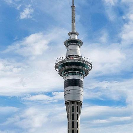 City And View Holiday Home Auckland Luaran gambar