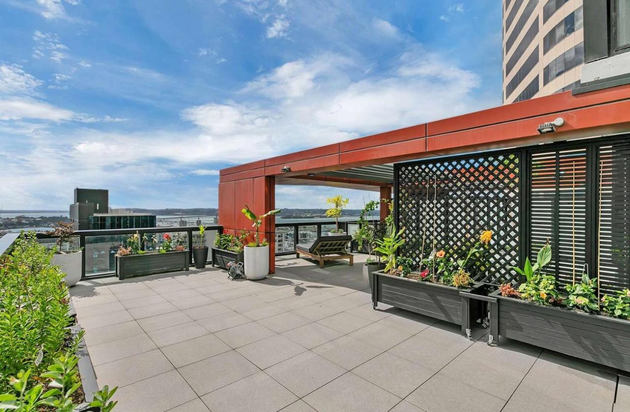 City And View Holiday Home Auckland Luaran gambar