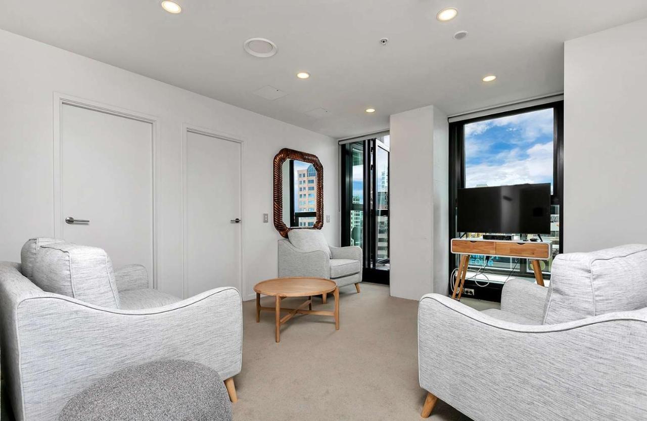 City And View Holiday Home Auckland Luaran gambar