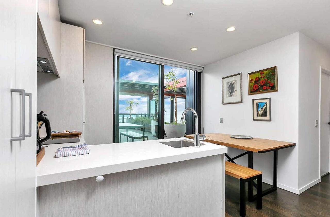 City And View Holiday Home Auckland Luaran gambar
