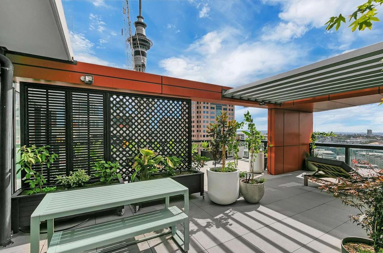 City And View Holiday Home Auckland Luaran gambar