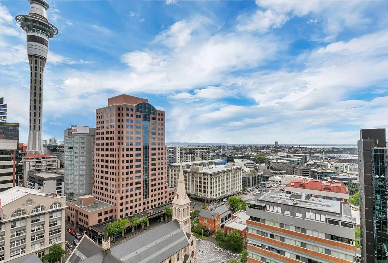 City And View Holiday Home Auckland Luaran gambar