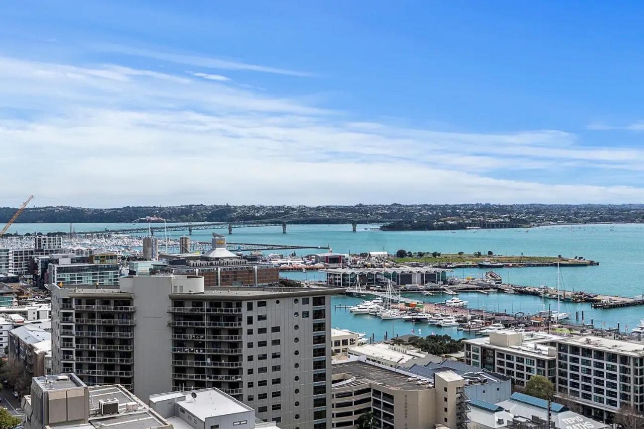 City And View Holiday Home Auckland Luaran gambar