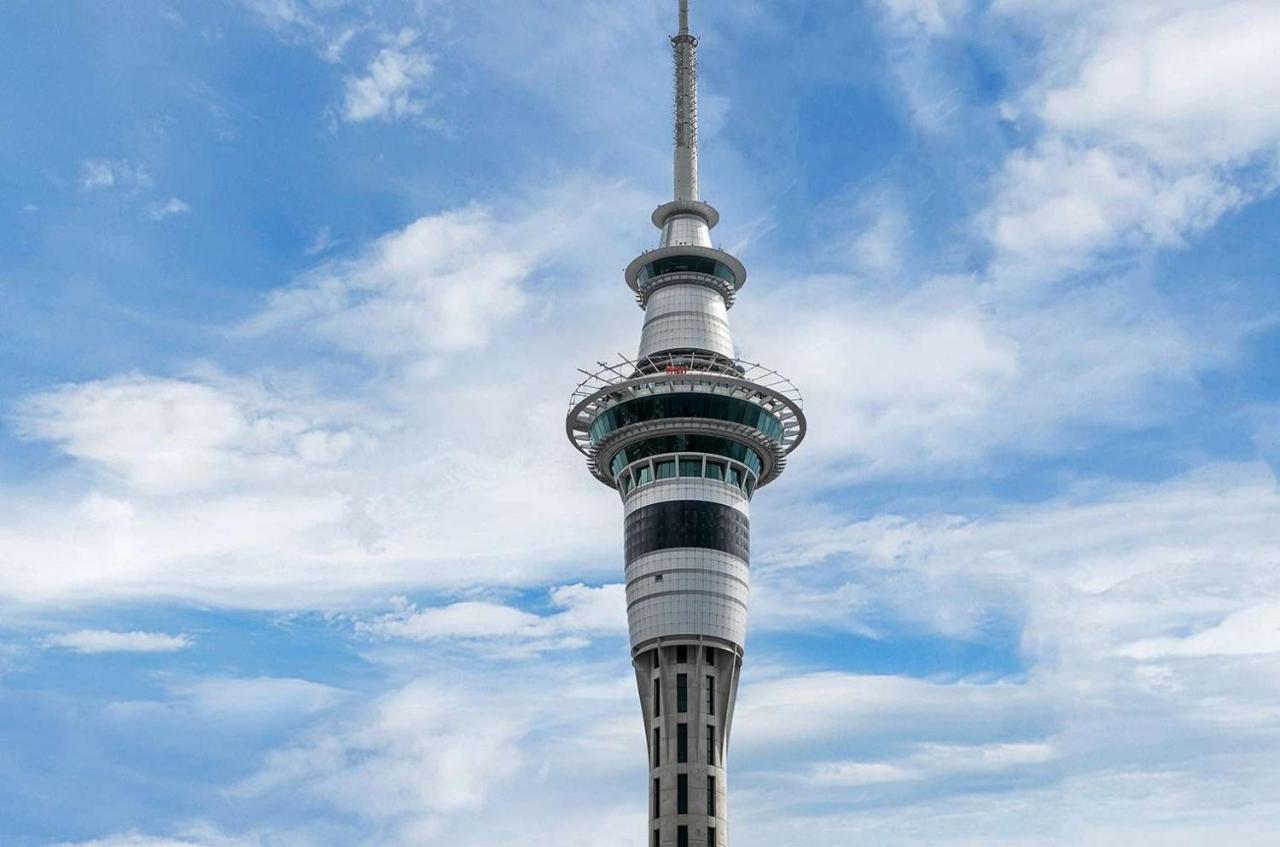 City And View Holiday Home Auckland Luaran gambar